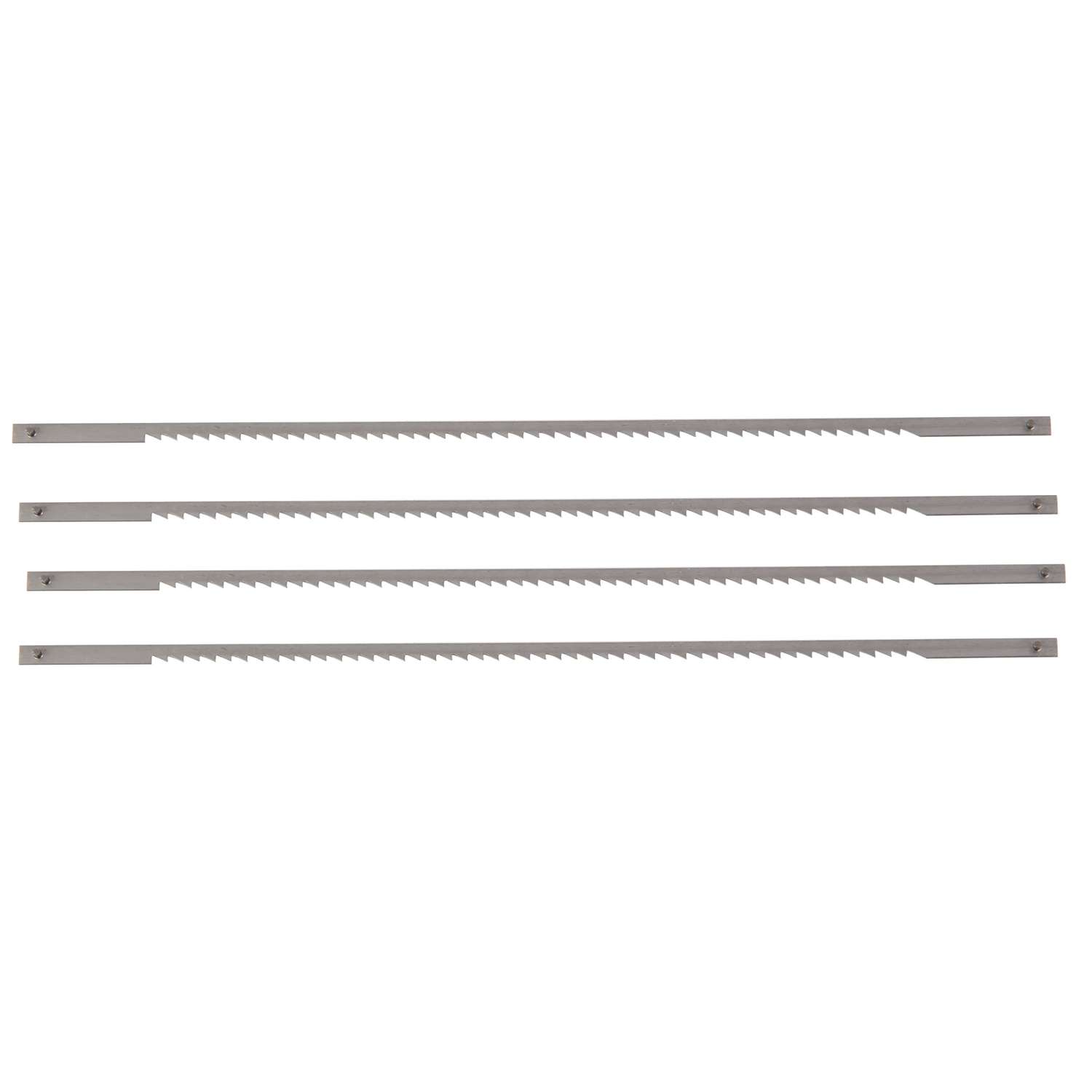 Stanley Coping Saw Blade 10 TPI - 4 Pack 15-058
