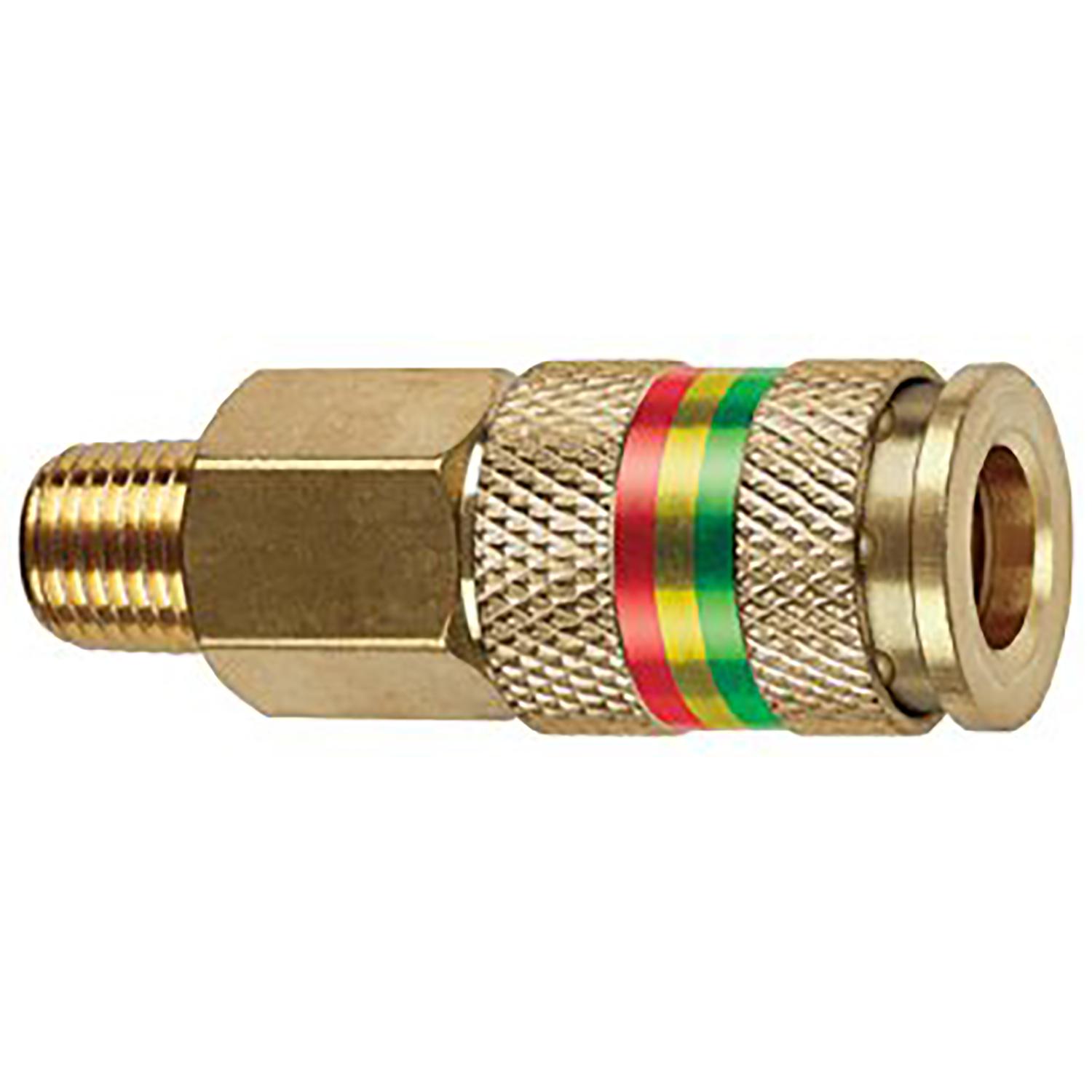 FOSTER Stahl Kupplung 210-10 ARO 210 - Luftschlaucharmaturen 1/4" NPT Automatische Schnellverbinder Für Druckluft