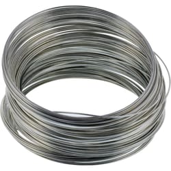 Hillman 100 ft. L Galvanized Steel 24 Ga. Hobby Wire