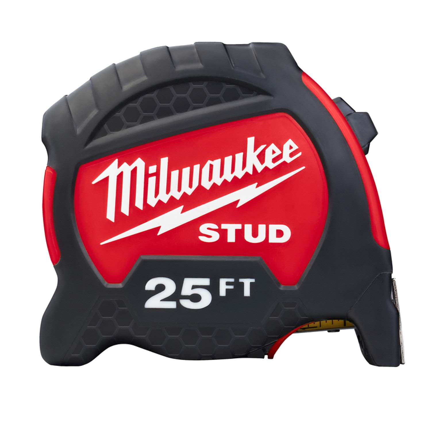 Milwaukee Stud 25 ft. L X 15/16 in. W Tape Measure 1 pk Ace Hardware