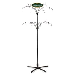 Woodstock Chimes Steel 89 in. Wind Chime Display