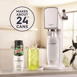 SodaStream MTN Dew Zero Sugar Drink Mix 14.9 fl. oz.