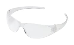 MCR Safety Checklite Safety Glasses Clear Lens 1 pc