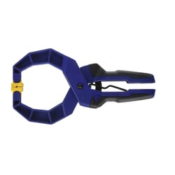 Irwin Quick-Grip 4.5 in. X 3 in. D Locking Handi-Clamp 60 lb 1 pc