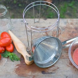 Weston Silver Stainless Steel 128 oz Tomato Strainer - Ace Hardware