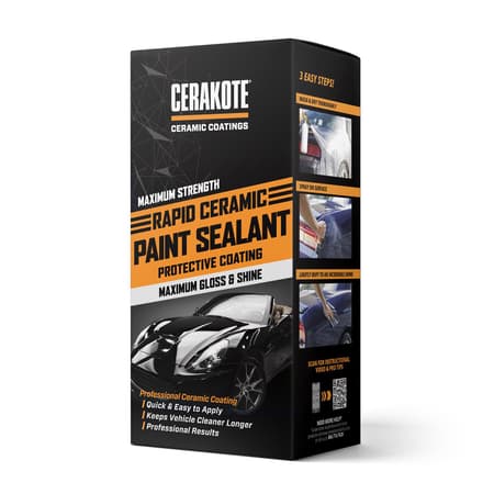 3PC Multi-functional Coating Renewal Agent, 3 in 1 High Protection Quick  Car Coating Spray Fast-Acting, Ceramic Coating Agent Spray, High Protection
