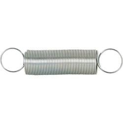 Prime-Line 1-1/2 in. L X 5/16 in. D Extension Spring 2 pk