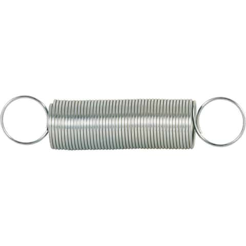 Prime-Line 1-1/2 in. L X 5/16 in. D Extension Spring 2 pk