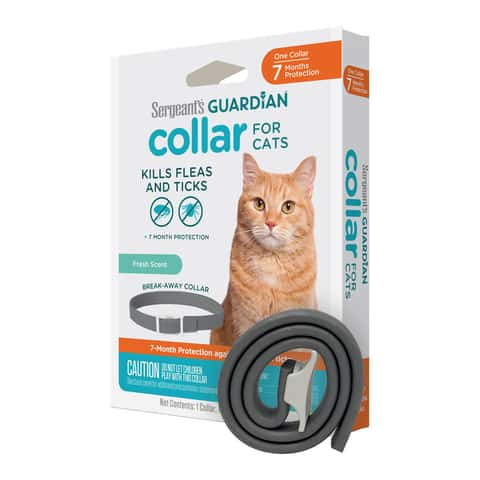 Sergeant's flea and tick 2024 collar