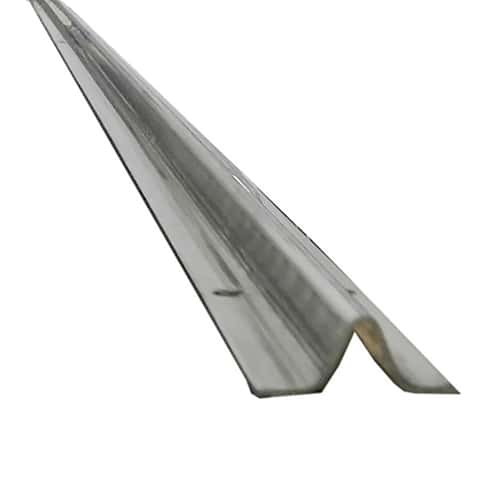 Barton Kramer Brushed Stainless Steel Patio Door Track Cover 1 pk Barton Kramer Brushed Stainless Steel Patio Door Track Cover 1 pk