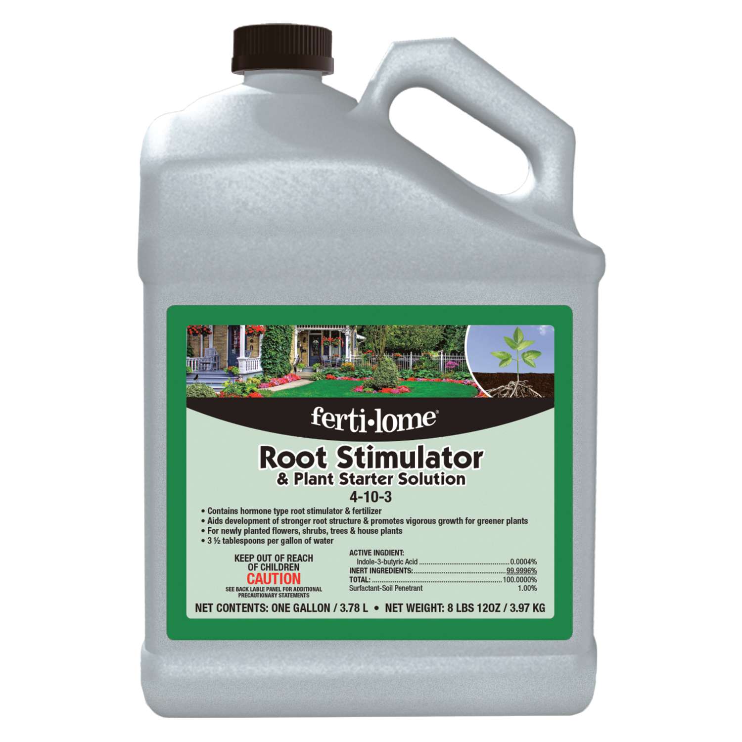 FertiLome Root Stimulator Liquid Plant Food 1 gal. Ace