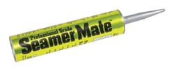 Amerimax SeamerMate 2 in. H X 2 in. W X 12 in. L Gray Triploymer Gutter Sealant