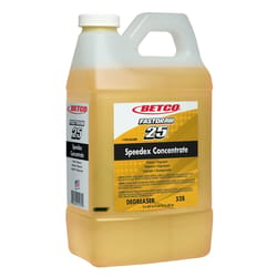 Betco Fastdraw Citrus Scent Concentrated All Purpose Cleaner Liquid 67.6 oz