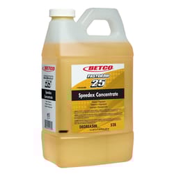 Betco Fastdraw Citrus Scent Concentrated All Purpose Cleaner Liquid 67.6 oz