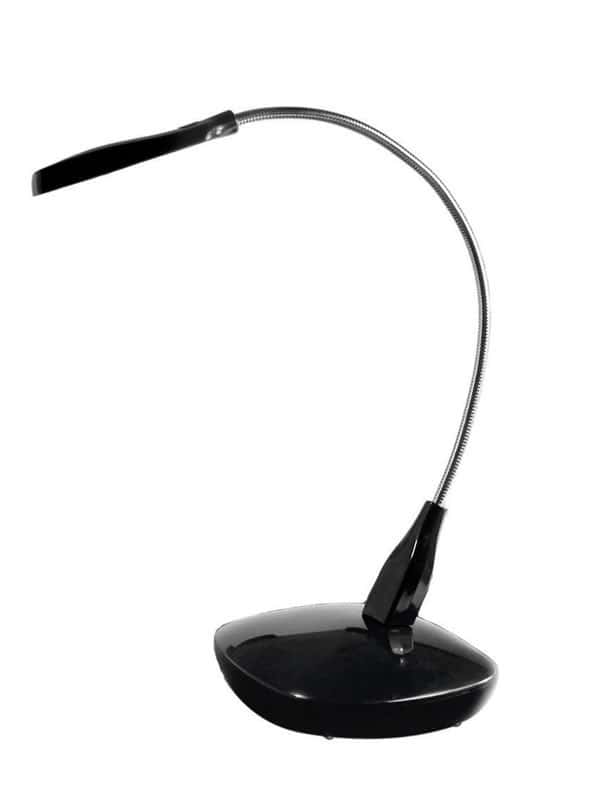 Fulcrum Black Desk Lamp Ace Hardware