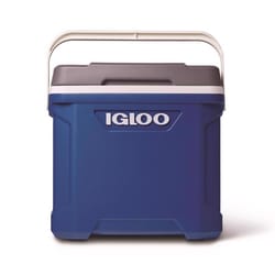 Igloo Latitude Blue 30 qt Hard Cooler