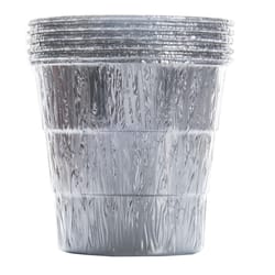 Traeger Aluminum Mini Grease Bucket Liner 2.95 in. L X 2.95 in. W For Ranger, Scout, PTG
