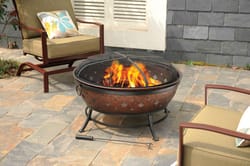 Backyard Outdoor Fire Pits Tables At Ace Hardware