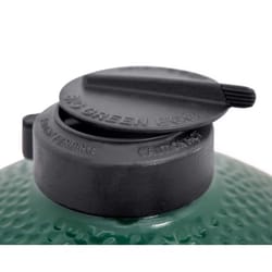 Big Green Egg 24 in. XLarge EGG Package with Nest/Handler Charcoal Kamado Grill and Smoker Green