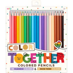 OOLY Together Colored Pencil 24 pk