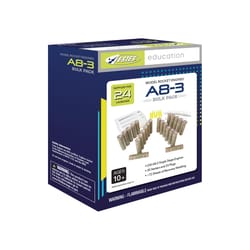 Estes A8-3 Model Rocket Engines 24 pc