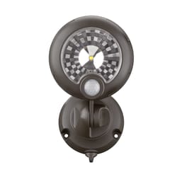 Buy Argos Home 400W Black Floodlight & PIR, Security lights