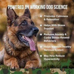 Operation Good Boy SRE Dog Calming Supplement