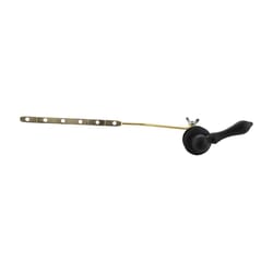 Danco Toilet Handle Black Matte Brass For Universal