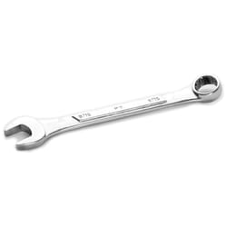 Performance Tool 9/16 in. X 9/16 in. 12 Point SAE Combination Wrench 1 pc