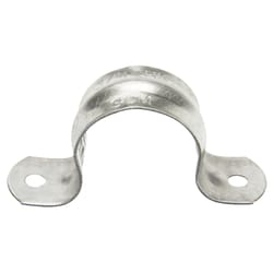 Sioux Chief 3/4 in. Galvanized Galvanized Steel Tube Strap