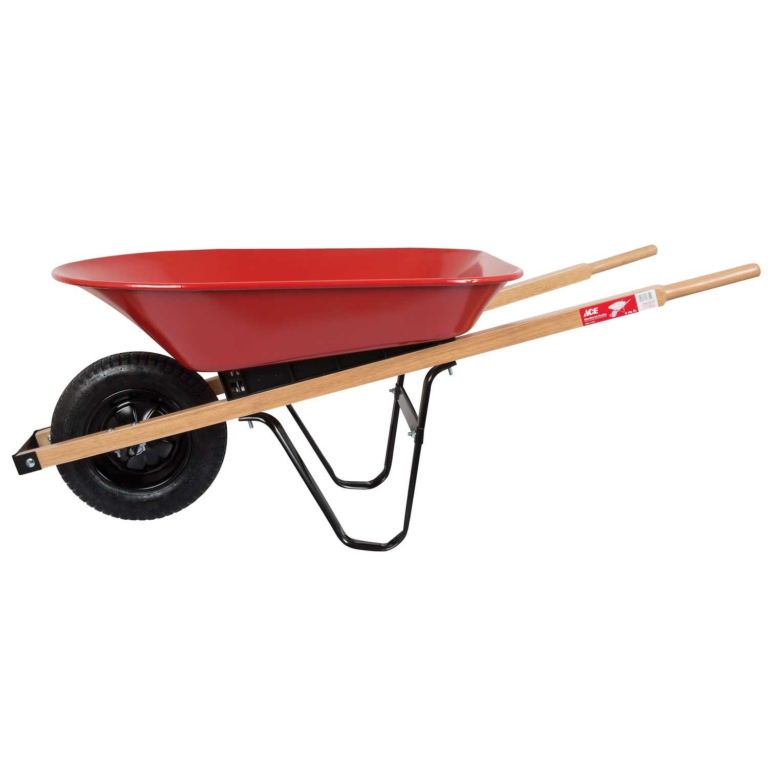 Ace Steel Residential Wheelbarrow Ace Hardware