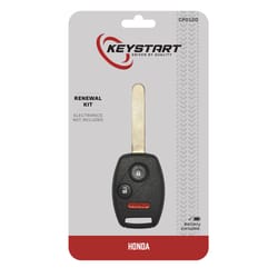 KeyStart CP012 Renewal KitAdvanced Remote Automotive Replacement Key Sidewinder Blade Double For Hon
