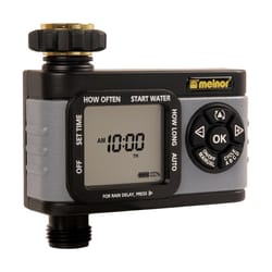 Melnor HydroLogic Programmable 1 Zone Water Timer