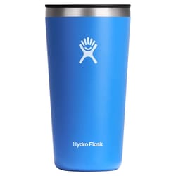 Hydroflask All Around Tumbler 20 fl. oz. Cascade BPA Free Insulated Tumbler