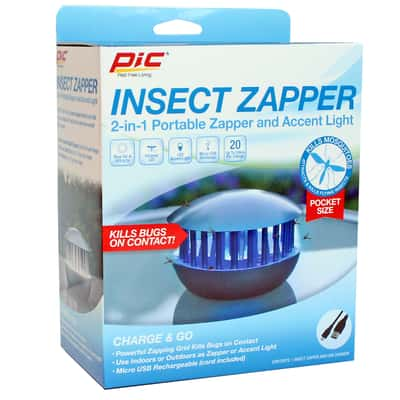 PIC 2-In-1 Indoor and Outdoor Insect Zapper - Ace Hardware