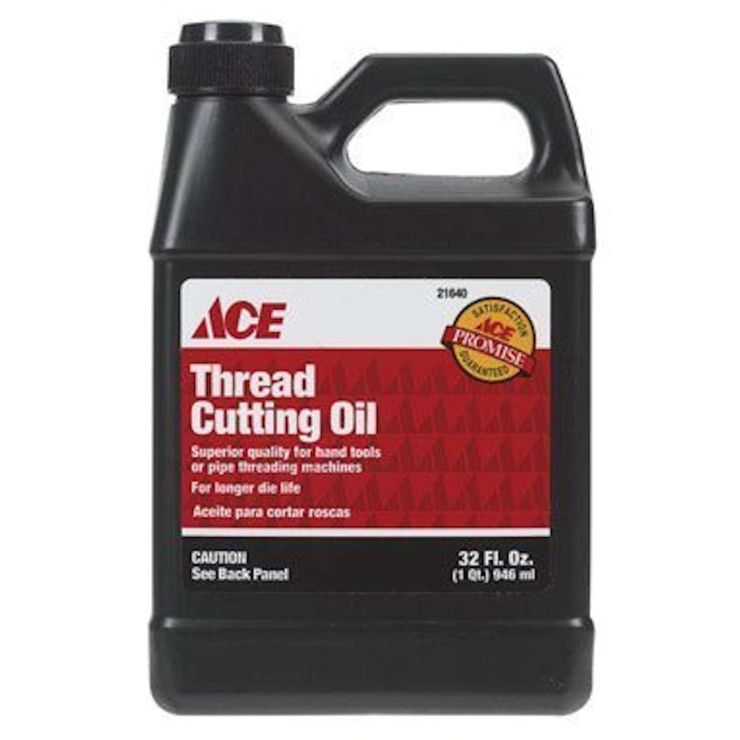 Ace Thread Cutting Oil 32 oz - Ace Hardware