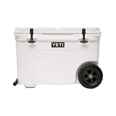 YETI Tundra Haul Charcoal 50 qt Hard Cooler - Ace Hardware