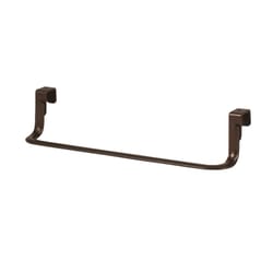 Spectrum Bronze Towel Bar 2.5 in. L Steel
