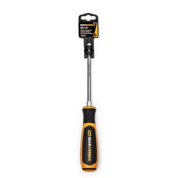 GEARWRENCH #3 X 6 in. L Phillips Screwdriver 1 pk