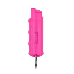 Sabre Red Pink Aluminum/Plastic Red Pepper Spray Sabre Red Pink Aluminum/Plastic Red Pepper Spray
