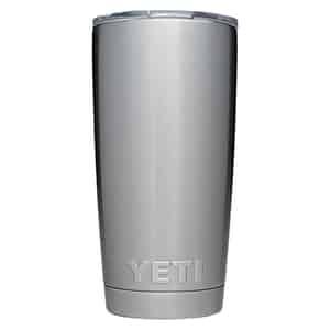 YETI  Rambler MagSlider  Stainless  Stainless Steel  Insulated Tumbler  BPA Free 20 oz. 