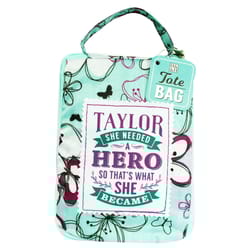 Fab Girl Taylor 16 in. H X 15 in. W X 4.5 in. L Multi-Purpose Bag