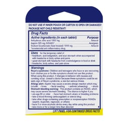 Alka Seltzer Original Antacid 6 ct