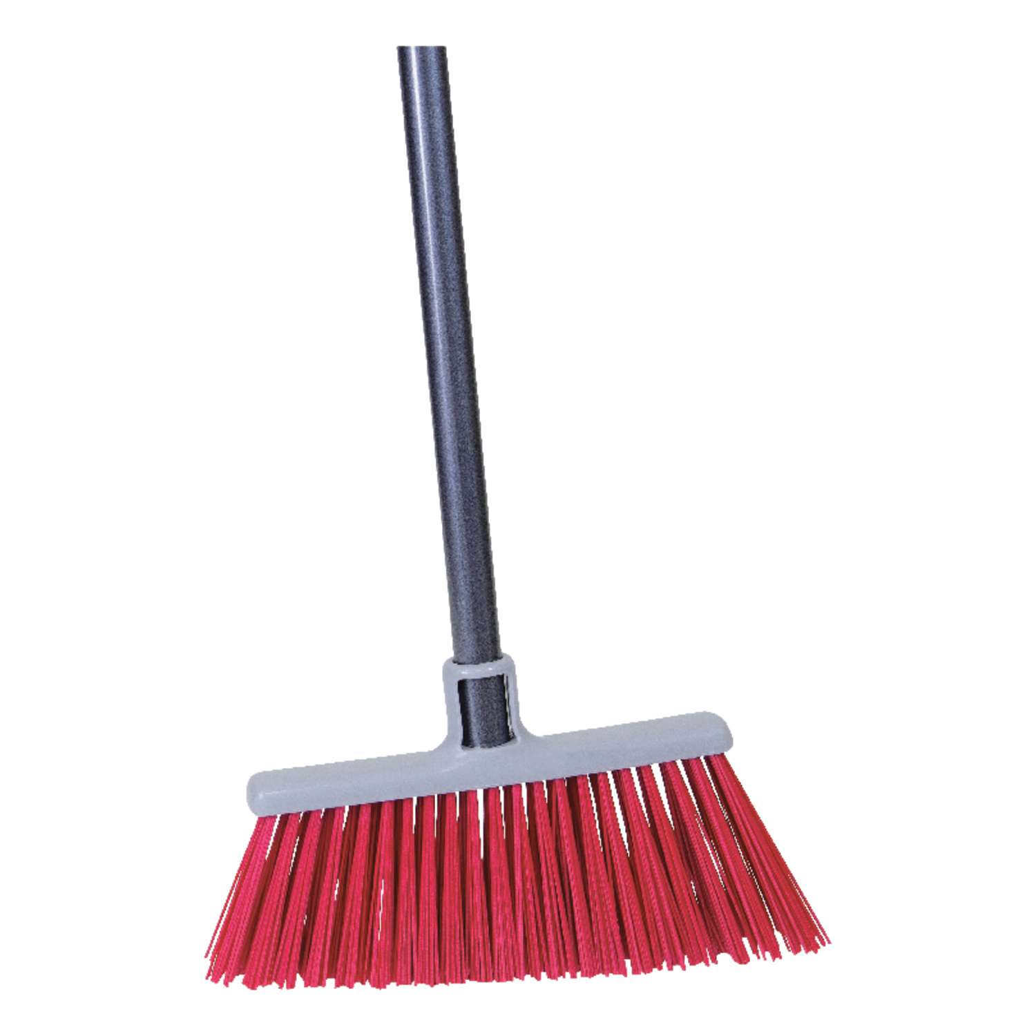 Quickie 12 in. W Stiff Polypropylene Broom Ace Hardware