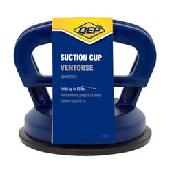 QEP 4 in. H X 4.5 in. W X 4.5 in. L X 4.5 in. D Plastic Suction Cup 1 pk