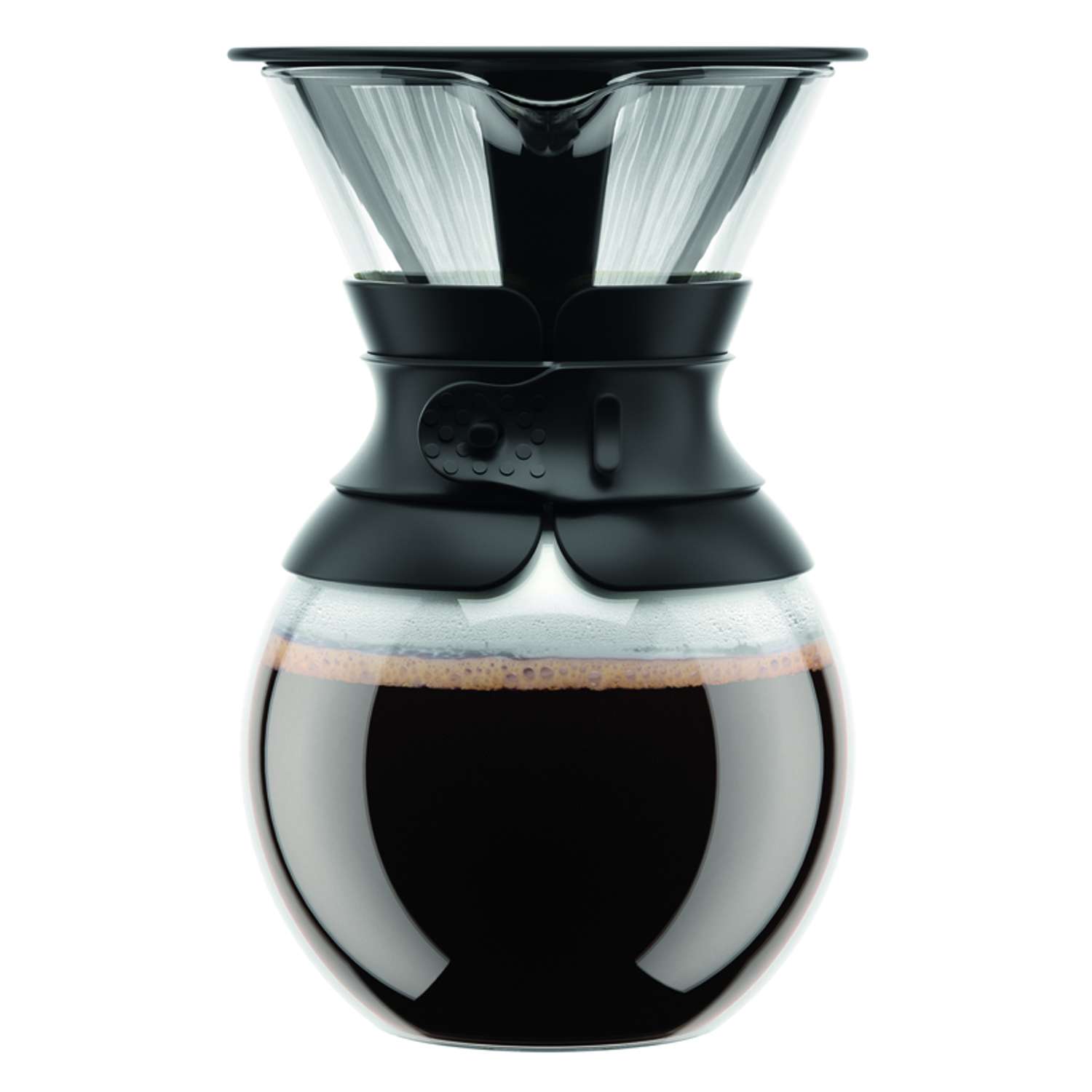 Bodum Pour Over 17 oz Brown Pour-Over Coffee Brewer - Ace Hardware