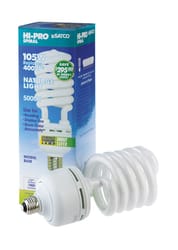 Satco HI-PRO 105 W T5 4.31 in. D X 11.25 in. L CFL Bulb Natural Light Specialty 5000 K 1 pk