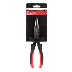 Ace 8 in. Alloy Steel Long Nose Pliers