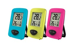 Thermometers and Outdoor Clocks - Ace Hardware