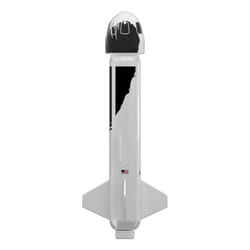 Estes Blue Origin New Shepard Model Rocket Black/White